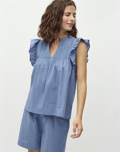 Mbym - Gemala-M Bluse - Wild Wind